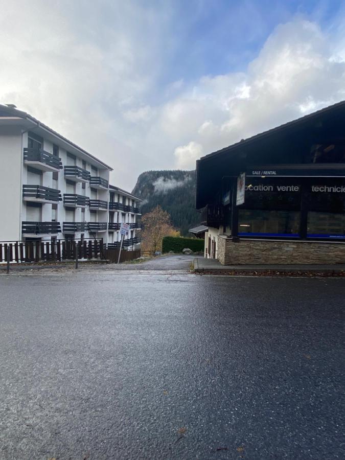 Vallee De Chamonix Au Pied Des Pistes レ・ズッシュ エクステリア 写真