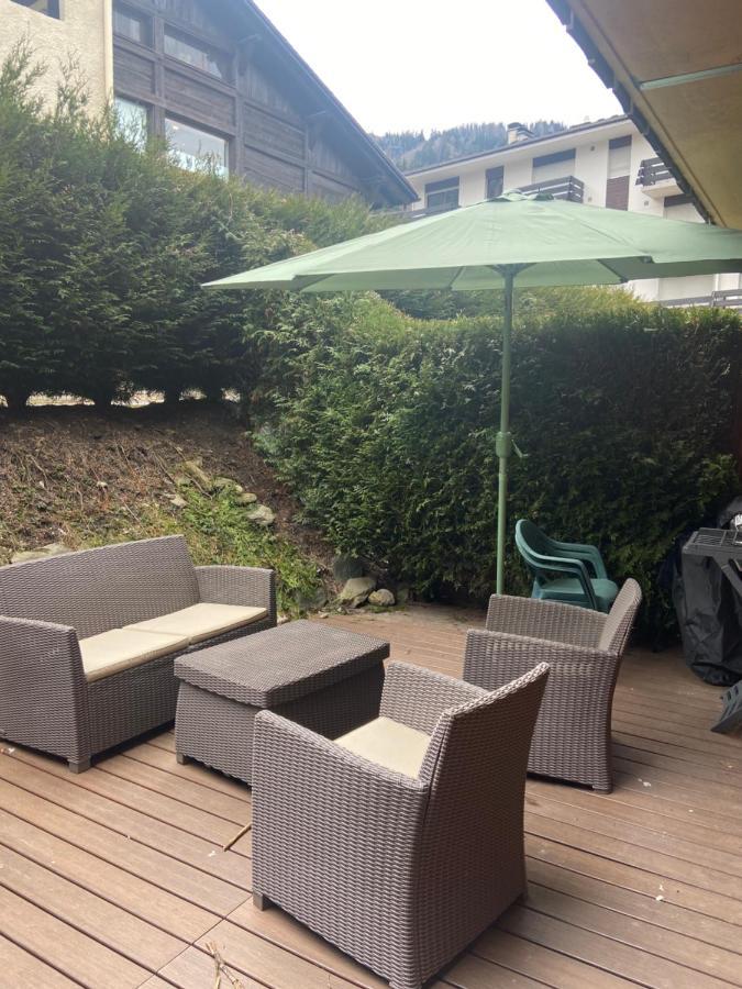 Vallee De Chamonix Au Pied Des Pistes レ・ズッシュ エクステリア 写真
